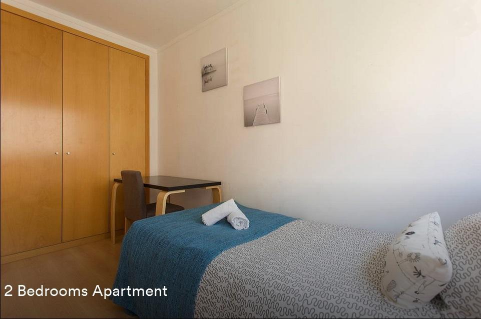 Cardoso Pires 2 Bedrooms Apt. Lisboa Habitación foto