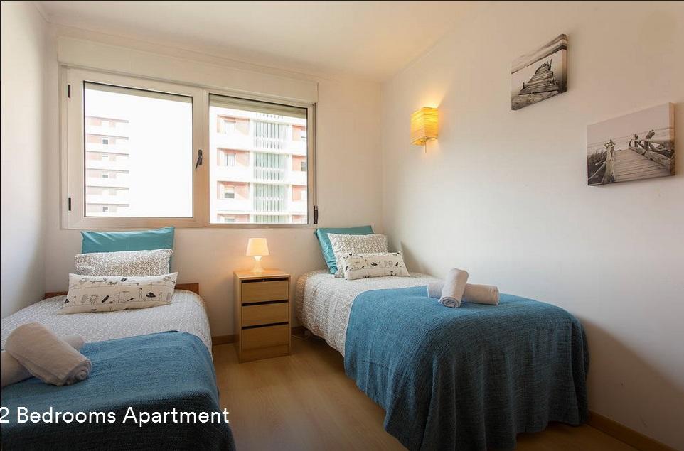 Cardoso Pires 2 Bedrooms Apt. Lisboa Habitación foto